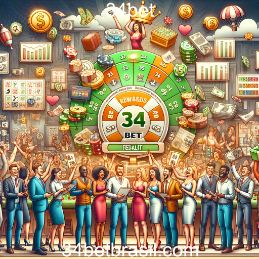 Descubra o Programa de Fidelidade do 34bet: Uma Nova Era de Recompensas