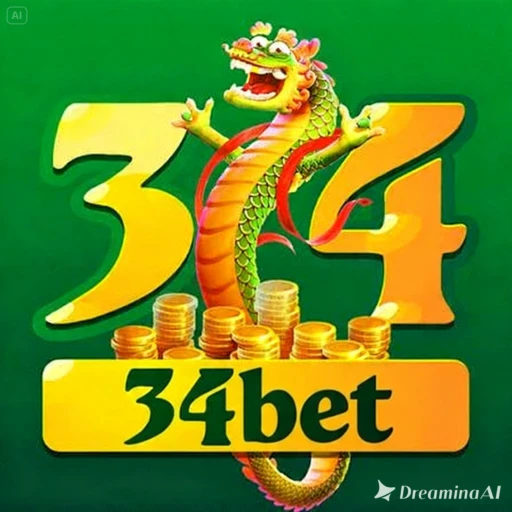 34bet Logo